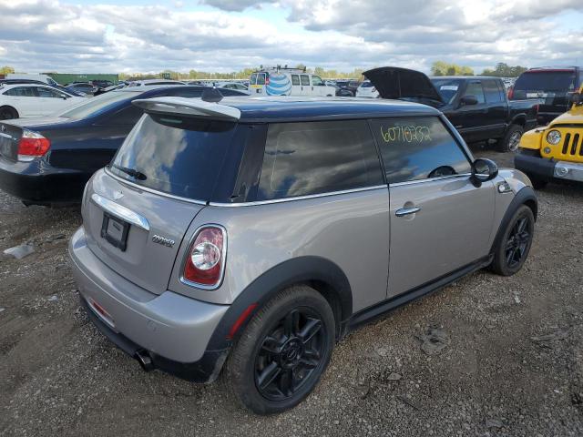 Photo 4 from auction – 2012 MINI COOPER with VIN WMWSU3C50CT543788