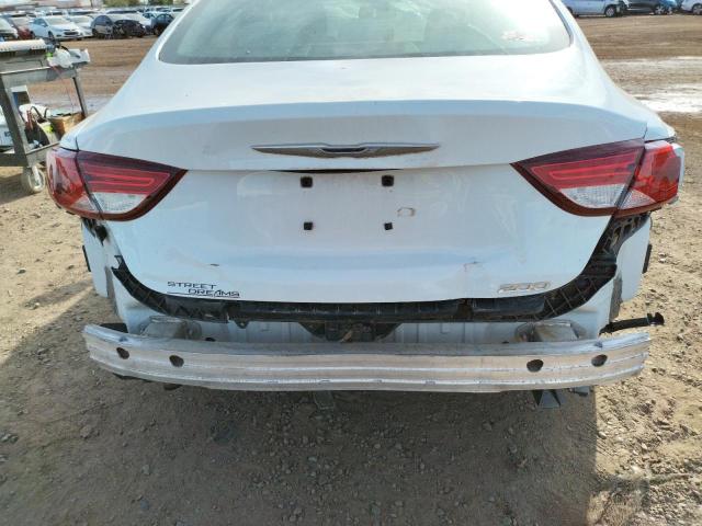 Photo 9 from auction – 2015 CHRYSLER 200 LIMITE with VIN 1C3CCCAB4FN534723