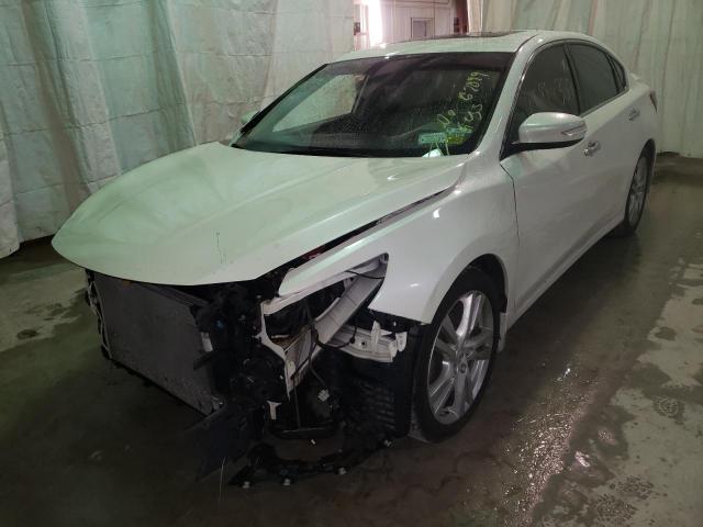 Photo 2 from auction – 2016 NISSAN ALTIMA 3.5 with VIN 1N4BL3APXGC221522