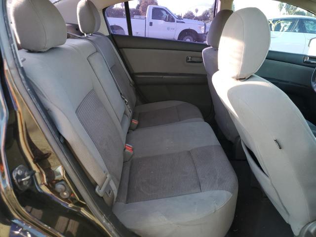Photo 6 from auction – 2012 NISSAN SENTRA 2.0 with VIN 3N1AB6AP1CL657767