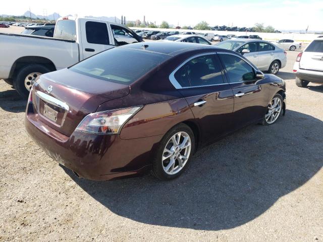 Photo 3 from auction – 2014 NISSAN MAXIMA S with VIN 1N4AA5AP6EC465081