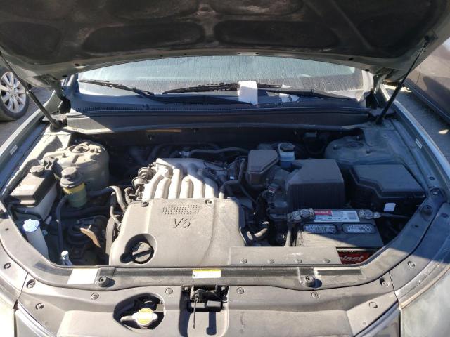 Photo 7 from auction – 2009 HYUNDAI SANTA FE G with VIN 5NMSG13D29H294636