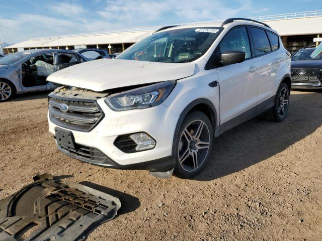 Photo 2 from auction – 2019 FORD ESCAPE SEL with VIN 1FMCU0HD8KUA06287