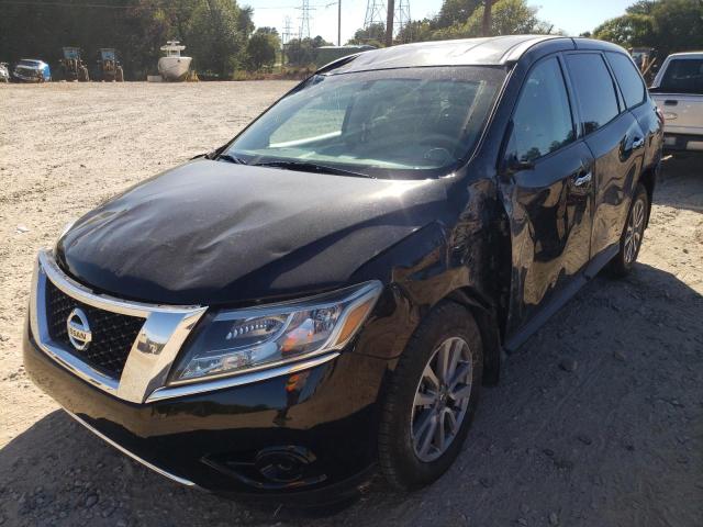 Zdjęcie 9 z aukcji – 2014 NISSAN PATHFINDER z VIN 5N1AR2MN1EC645446