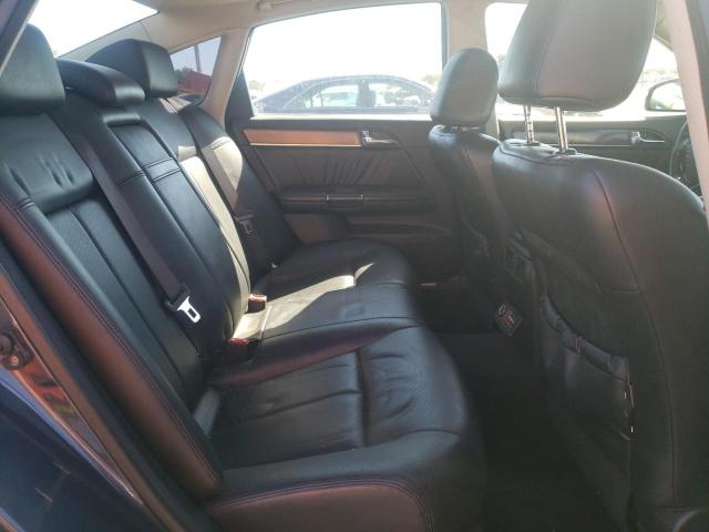 Photo 6 from auction – 2008 INFINITI M35 BASE with VIN JNKAY01F38M655112