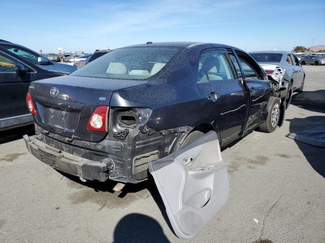 Photo 4 from auction – 2009 TOYOTA COROLLA BA with VIN 1NXBU40E49Z007762
