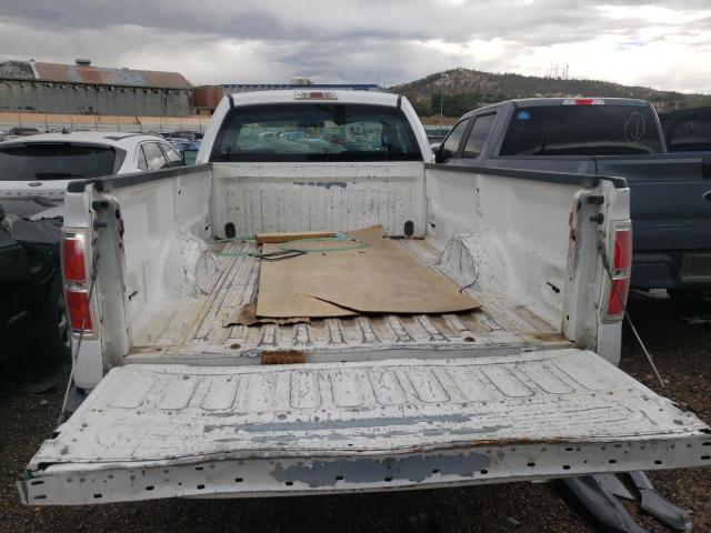 Photo 6 from auction – 2009 FORD F150 with VIN 1FTRF14W19KB71786