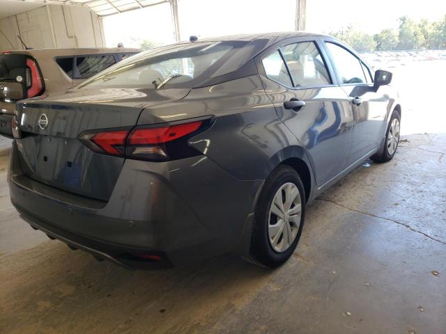 Photo 4 from auction – 2021 NISSAN VERSA S with VIN 3N1CN8DV9ML922734