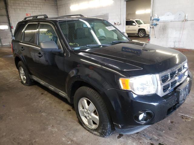 FORD ESCAPE XLT 2009 with VIN 1FMCU93739KB26588 - Photo from auction