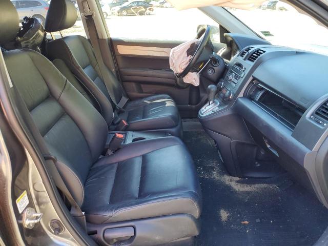 Photo 5 from auction – 2011 HONDA CR-V EXL with VIN JHLRE4H74BC032505