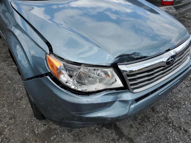 Photo 9 from auction – 2010 SUBARU FORESTER 2 with VIN JF2SH6CC0AH705024