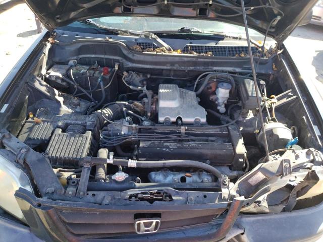 Photo 7 from auction – 2001 HONDA CR-V LX with VIN JHLRD28451S013463