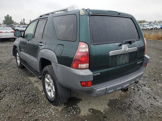 Photo 3 from auction – 2003 TOYOTA 4RUNNER SR with VIN JTEBT14R830007311