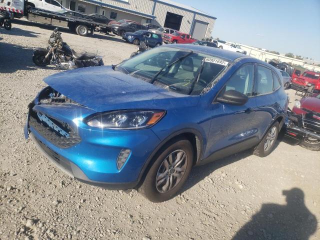 Photo 2 from auction – 2021 FORD ESCAPE S with VIN 1FMCU0F6XMUB00307