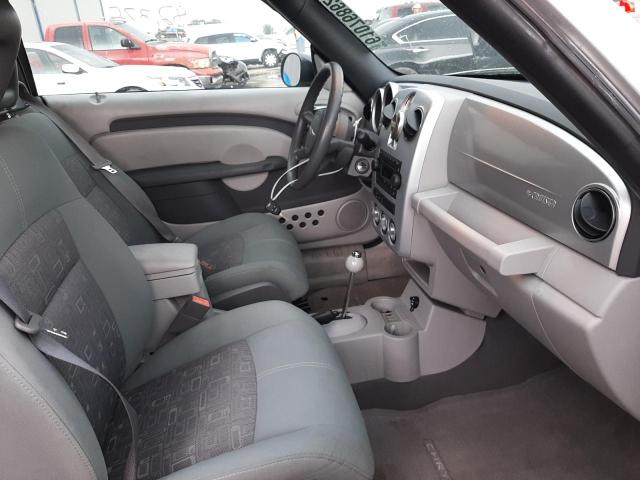 Photo 5 from auction – 2007 CHRYSLER PT CRUISER with VIN 3C3JY45X67T560889