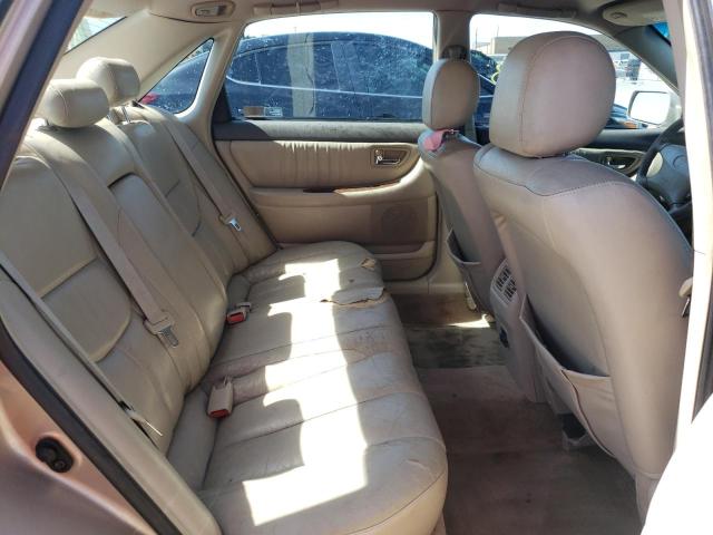 Photo 6 from auction – 2000 TOYOTA AVALON XL with VIN 4T1BF28B4YU108324