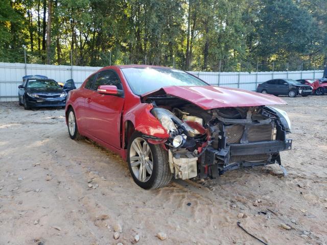 NISSAN ALTIMA S 2010 with VIN 1N4AL2EP8AC188172 - Photo from auction