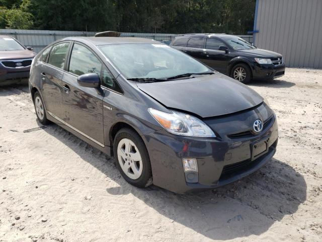 TOYOTA PRIUS 2011 z numerem VIN JTDKN3DU1B5307238 - Zdjęcie z aukcji