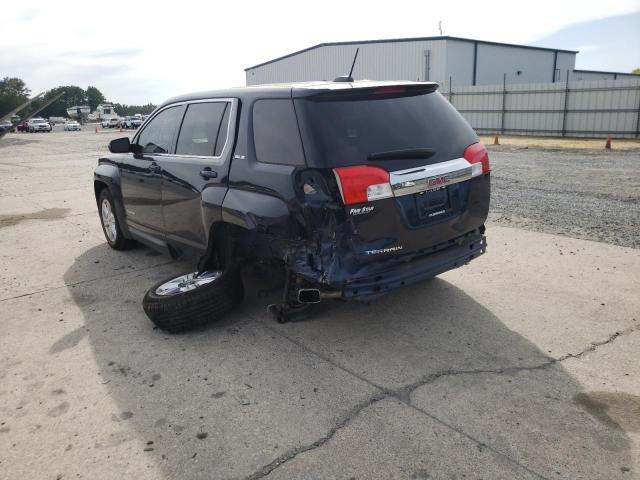 Photo 3 from auction – 2016 GMC TERRAIN SL with VIN 2GKALMEK4G6220468