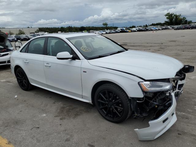 AUDI A4 PREMIUM 2016 with VIN WAUAFAFL4GN005836 - Photo from auction