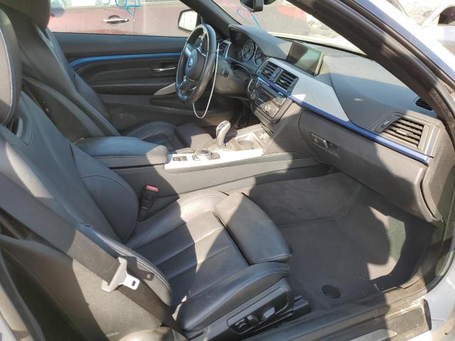 Photo 5 from auction – 2015 BMW 428 I SULE with VIN WBA3V7C55FP771338