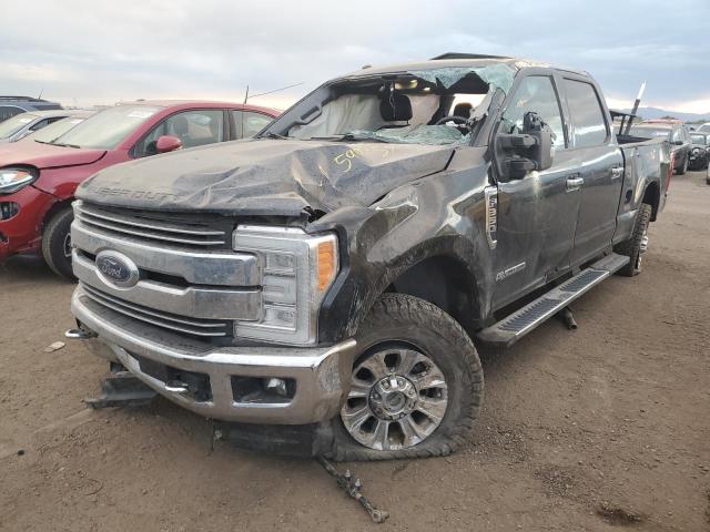 Photo 2 from auction – 2018 FORD F350 SUPER with VIN 1FT8W3BTXJEB51426