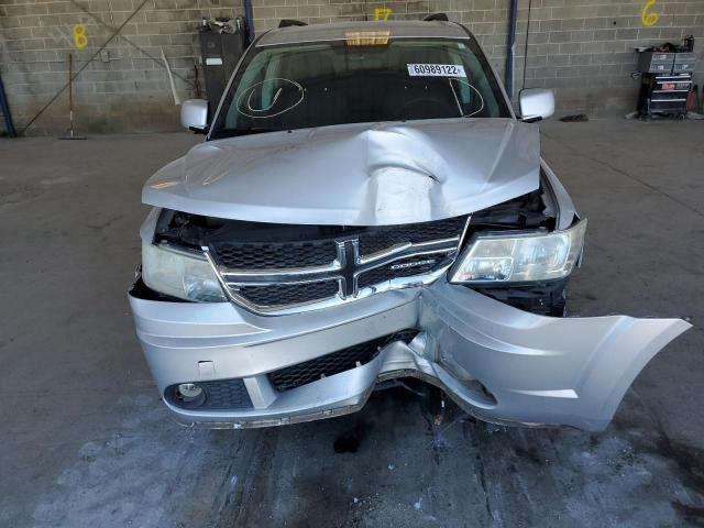 Photo 9 from auction – 2011 DODGE JOURNEY MA with VIN 3D4PG1FG2BT500593