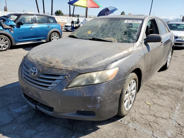 Photo 2 from auction – 2008 TOYOTA CAMRY HYBR with VIN JTNBB46K183046252