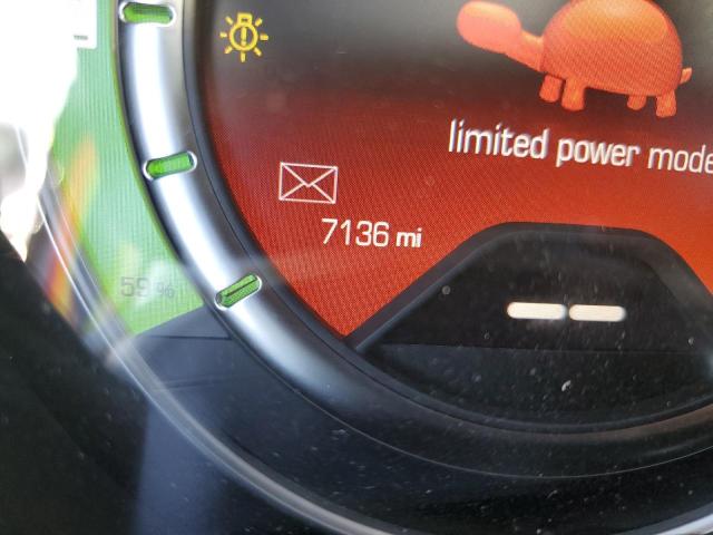 Photo 8 from auction – 2018 FIAT 500 ELECTR with VIN 3C3CFFGE7JT377451