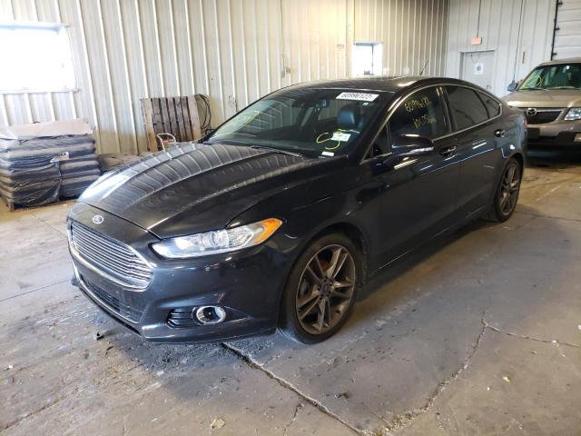 Photo 2 from auction – 2013 FORD FUSION TIT with VIN 3FA6P0K91DR119074