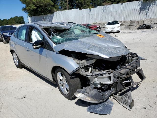 FORD FOCUS SE 2014 with VIN 1FADP3F29EL221843 - Photo from auction