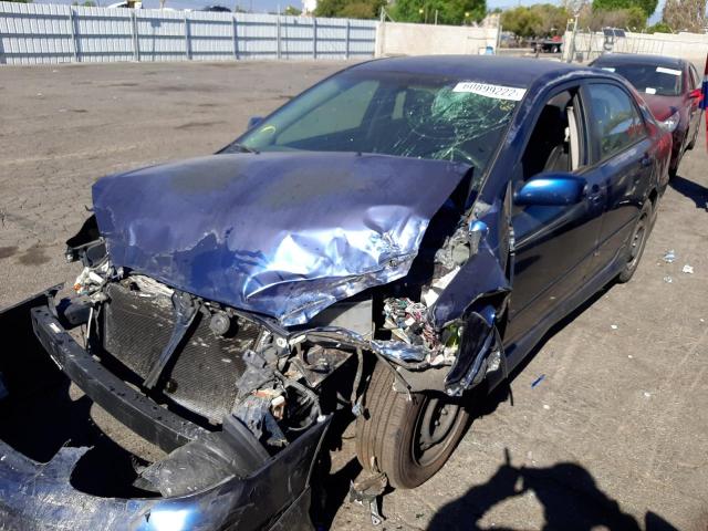 Photo 2 from auction – 2007 TOYOTA COROLLA CE with VIN 1NXBR32E47Z785338