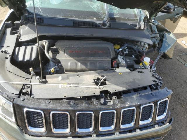 Photo 12 from auction – 2018 JEEP COMPASS LA with VIN 3C4NJDBB9JT114494