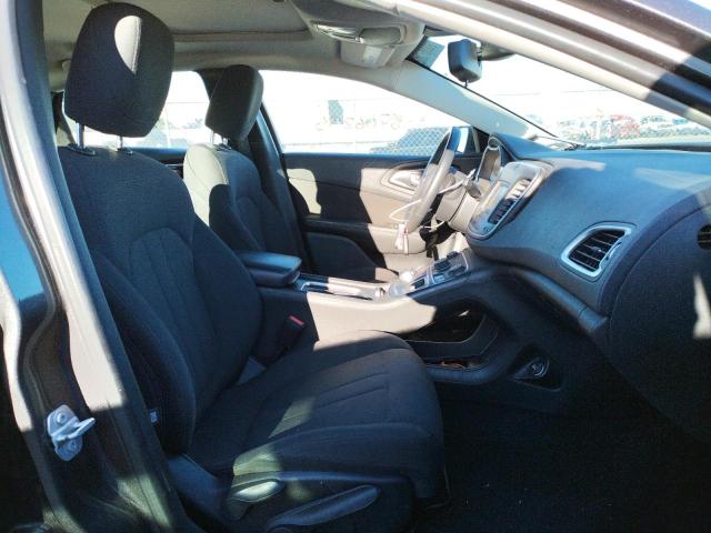 Photo 5 from auction – 2015 CHRYSLER 200 LIMITE with VIN 1C3CCCAB9FN694371