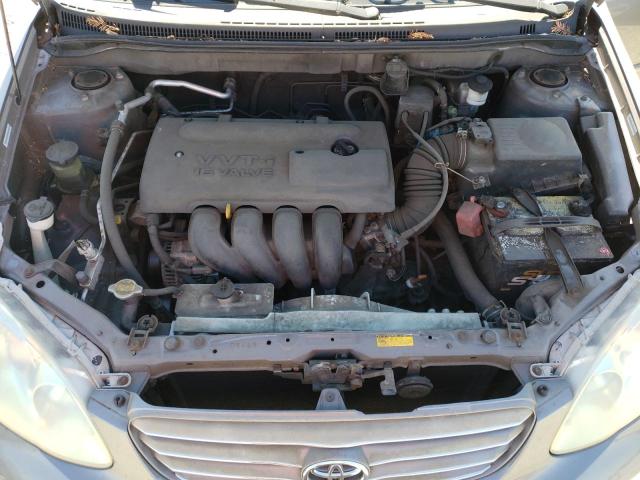 Photo 7 from auction – 2003 TOYOTA COROLLA CE with VIN 1NXBR32E03Z189167
