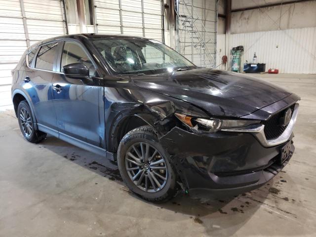 Photo 4 from auction – 2021 MAZDA CX-5 TOURI with VIN JM3KFBCM8M0339829
