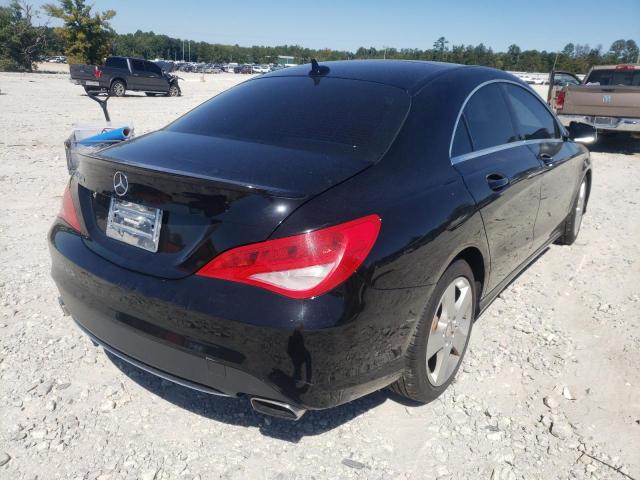 Photo 4 from auction – 2016 MERCEDES-BENZ CLA 250 with VIN WDDSJ4EB7GN311421