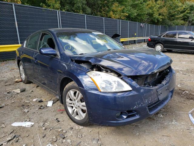 NISSAN ALTIMA BAS 2012 with VIN 1N4AL2AP5CN511719 - Photo from auction