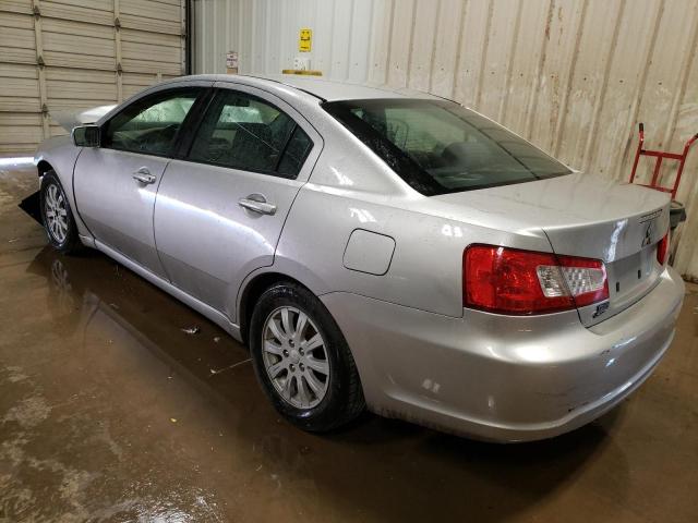 Photo 3 from auction – 2012 MITSUBISHI GALANT FE with VIN 4A32B2FF3CE018409