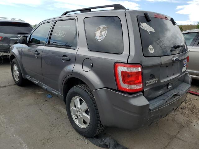 Photo 3 from auction – 2011 FORD ESCAPE XLT with VIN 1FMCU9D73BKB74340