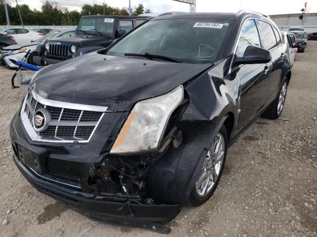 Photo 2 from auction – 2012 CADILLAC SRX PERFOR with VIN 3GYFNEE34CS658438
