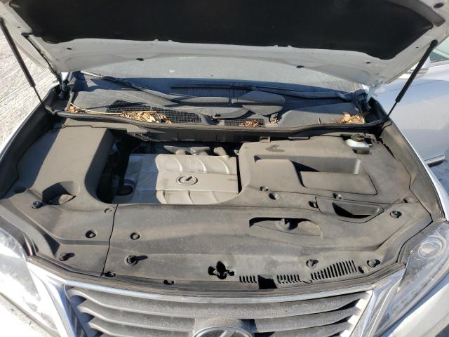 Photo 7 from auction – 2015 LEXUS RX 350 with VIN JTJZK1BA3F2424540
