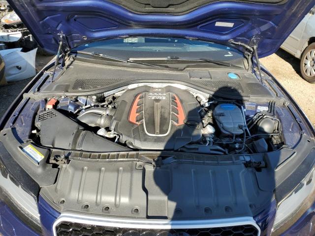 Photo 7 from auction – 2014 AUDI RS7 with VIN WUAW2AFC3EN901386