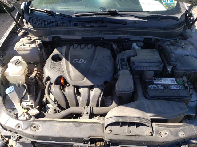 Photo 7 from auction – 2013 HYUNDAI SONATA GLS with VIN 5NPEB4AC4DH739848