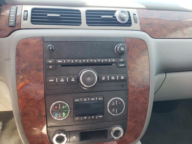 Photo 9 from auction – 2011 CHEVROLET SILVERADO with VIN 1GCRKTE38BZ225433