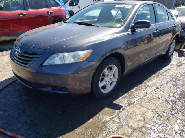 Photo 2 from auction – 2008 TOYOTA CAMRY CE with VIN 4T1BE46K38U230058