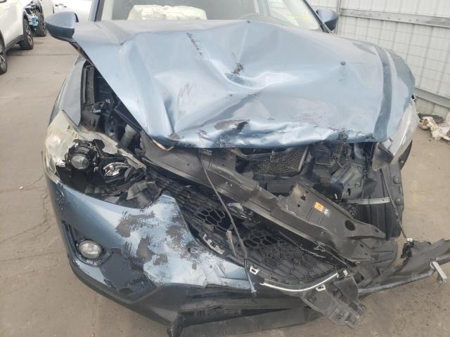 Photo 9 from auction – 2014 MAZDA CX-5 TOURI with VIN JM3KE4CYXE0408930