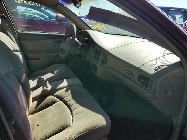 Photo 5 from auction – 2001 BUICK CENTURY CU with VIN 2G4WS52J211128362
