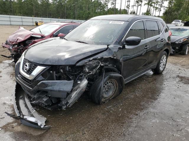 Photo 9 from auction – 2017 NISSAN ROGUE S with VIN 5N1AT2MT4HC737784