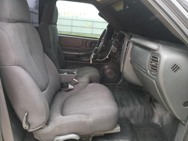Photo 5 from auction – 2003 GMC SONOMA with VIN 1GTCS14X738163108